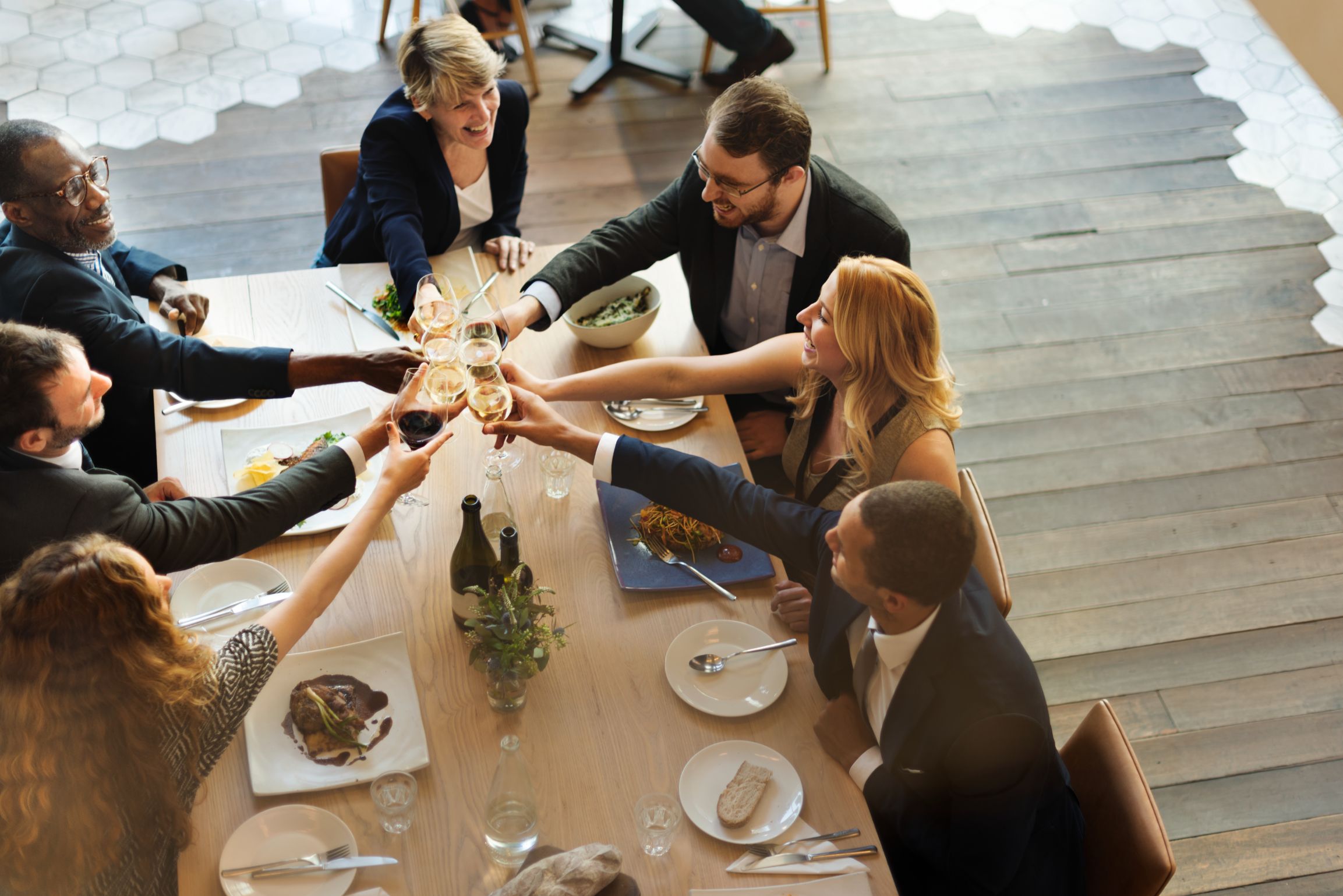 business-team-celebration-party-success-concept
